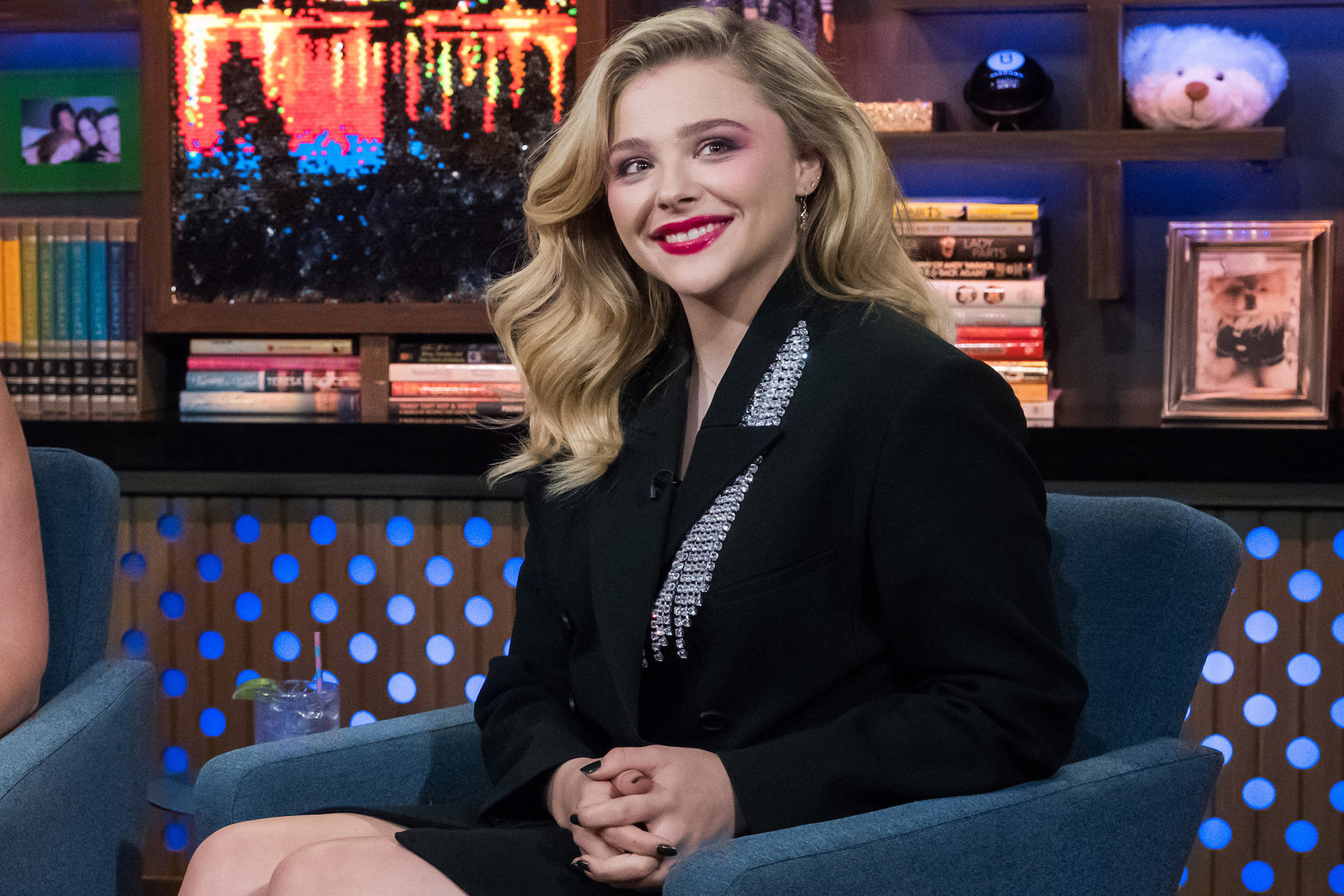 Chloe Moretz