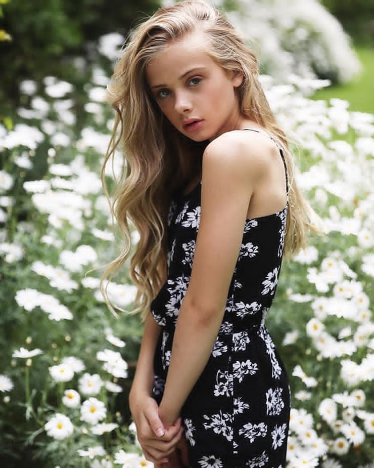 Picture of India Woollard