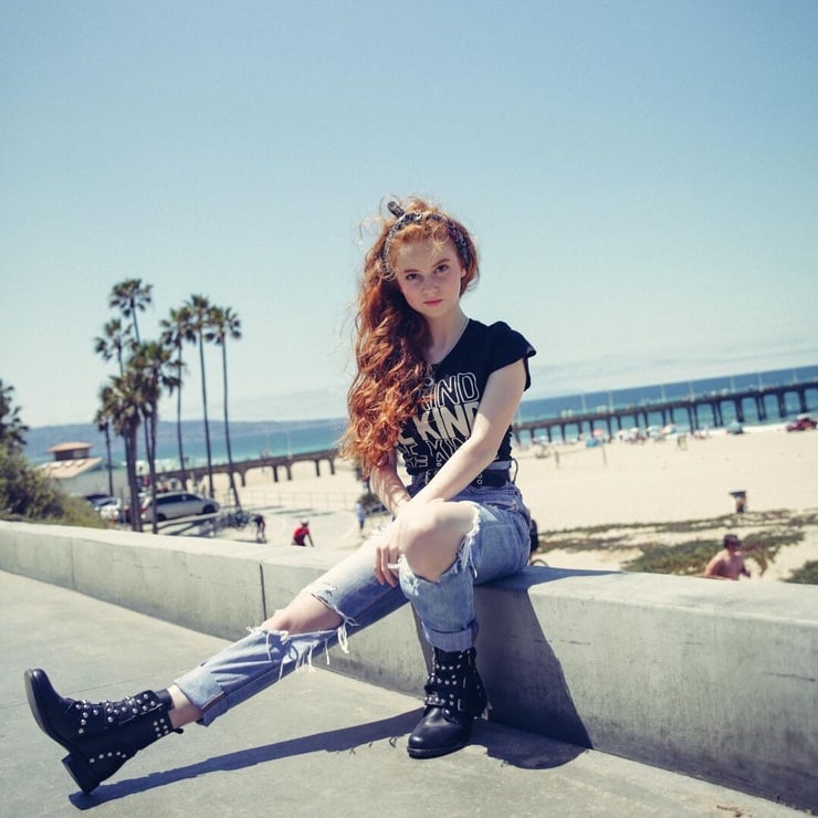 Picture of Francesca Capaldi