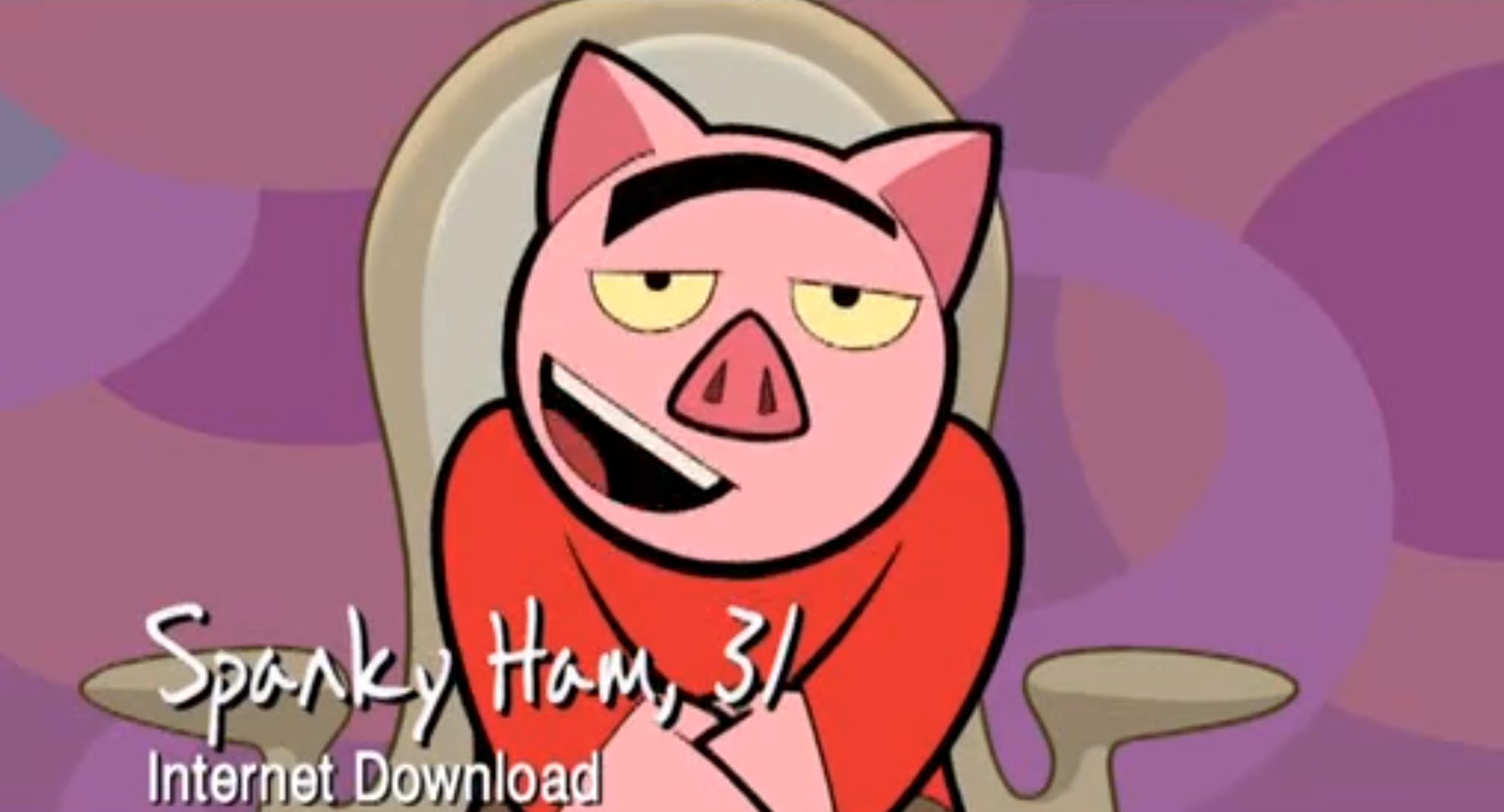 Spanky Ham