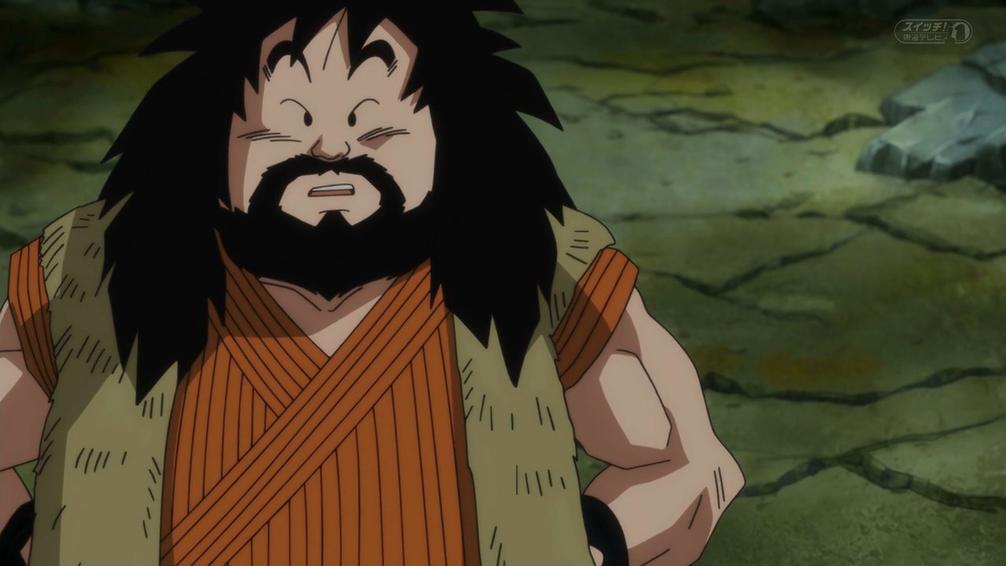 Future Yajirobe