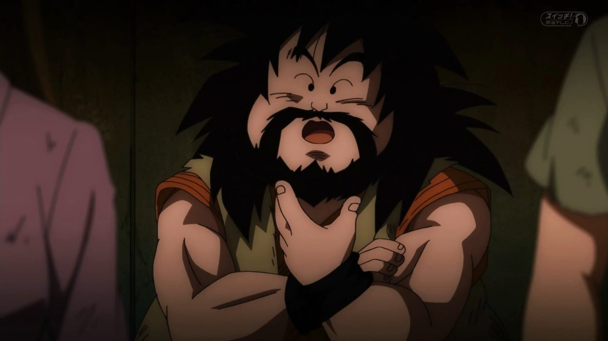 Future Yajirobe