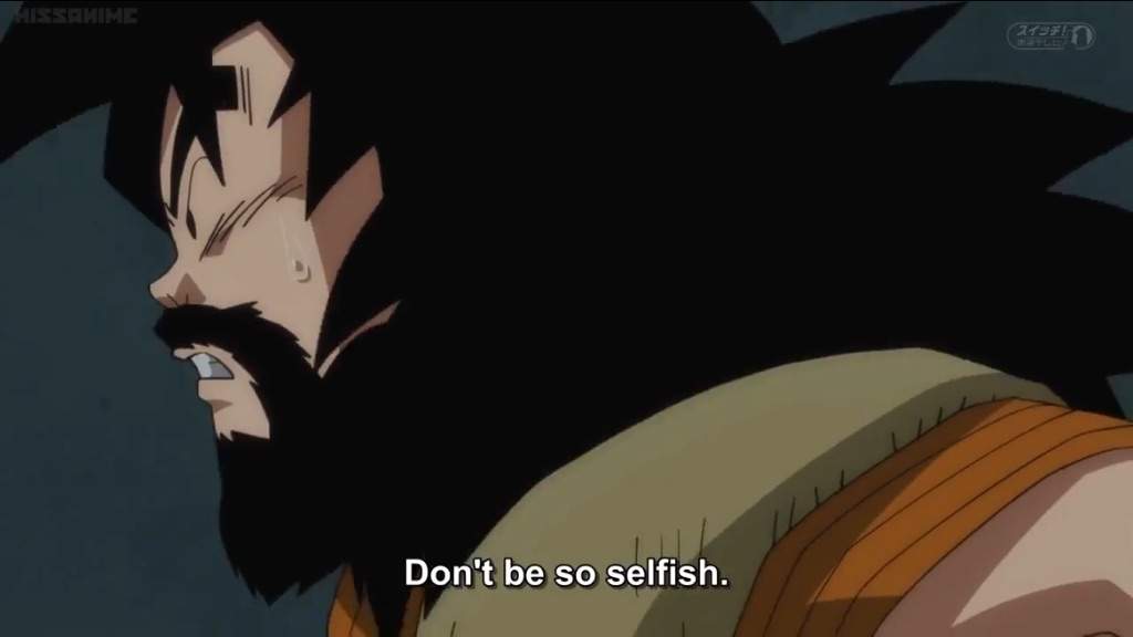 Future Yajirobe