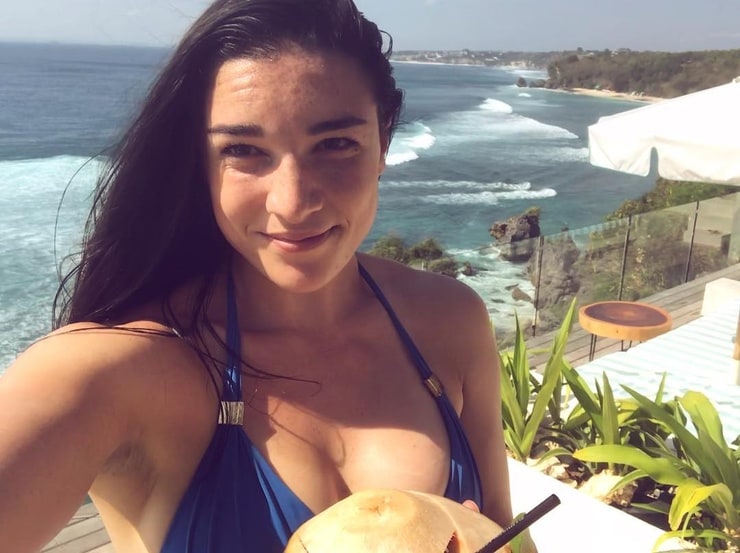 Picture Of Michelle Jenneke