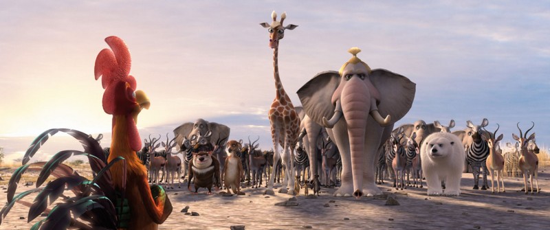 Conference of Animals Conference of Animals