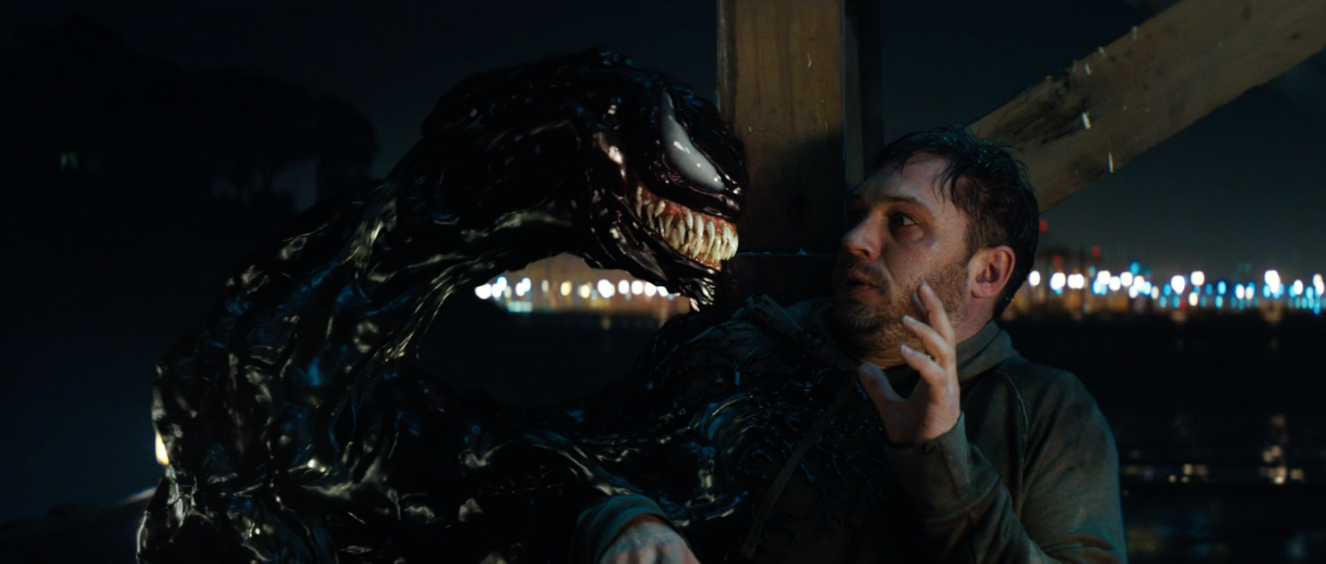 Eddie Brock / Venom (Tom Hardy)