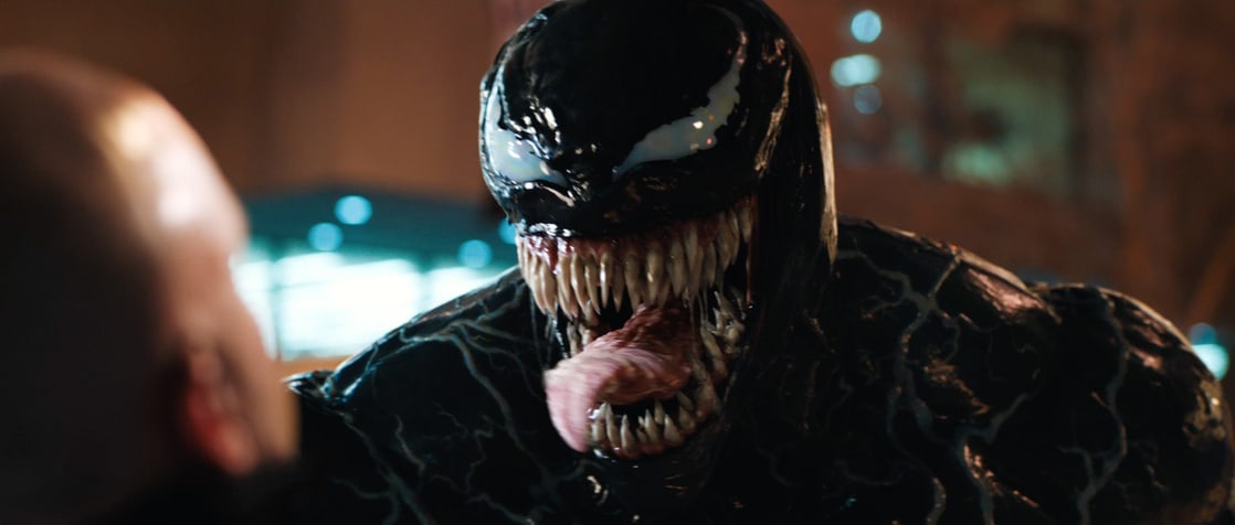 Eddie Brock / Venom (Tom Hardy)