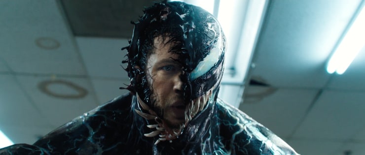 Picture Of Eddie Brock Venom Tom Hardy 