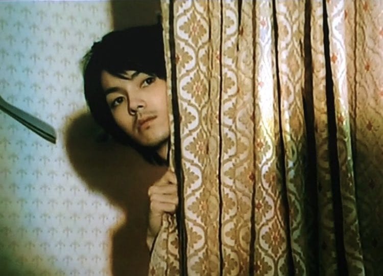 Kento Hayashi