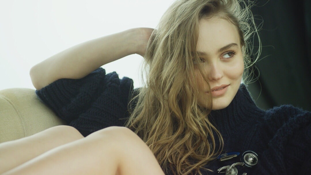 Lily-Rose Melody Depp Lily-Rose Melody Depp