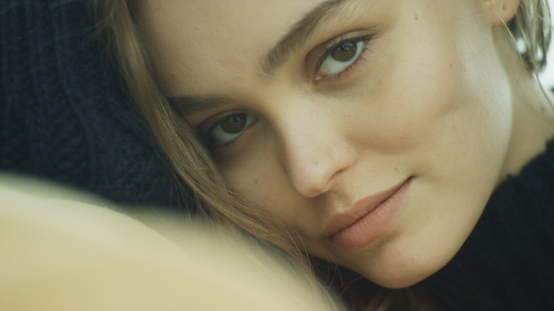 Lily-Rose Melody Depp Lily-Rose Melody Depp