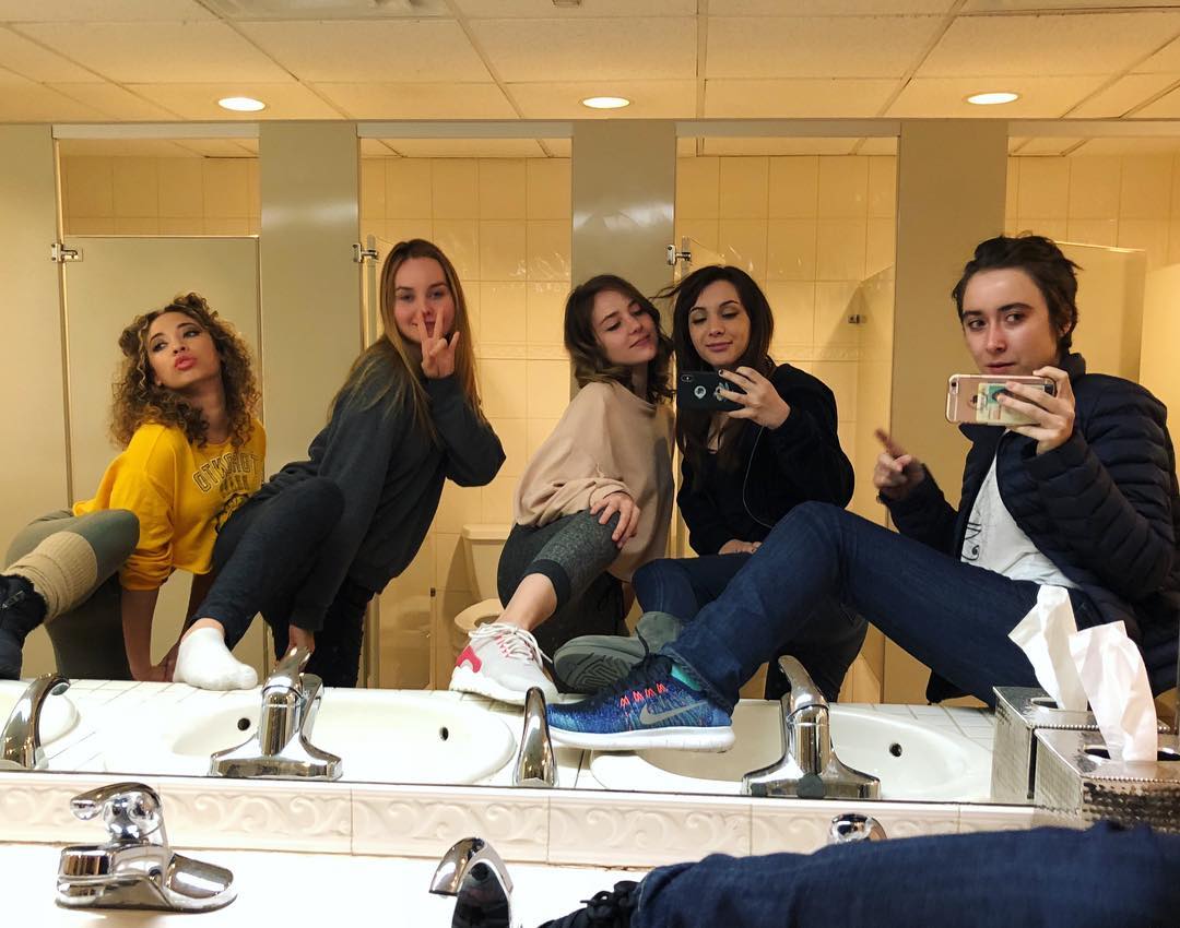 Liana Liberato Liana Liberato