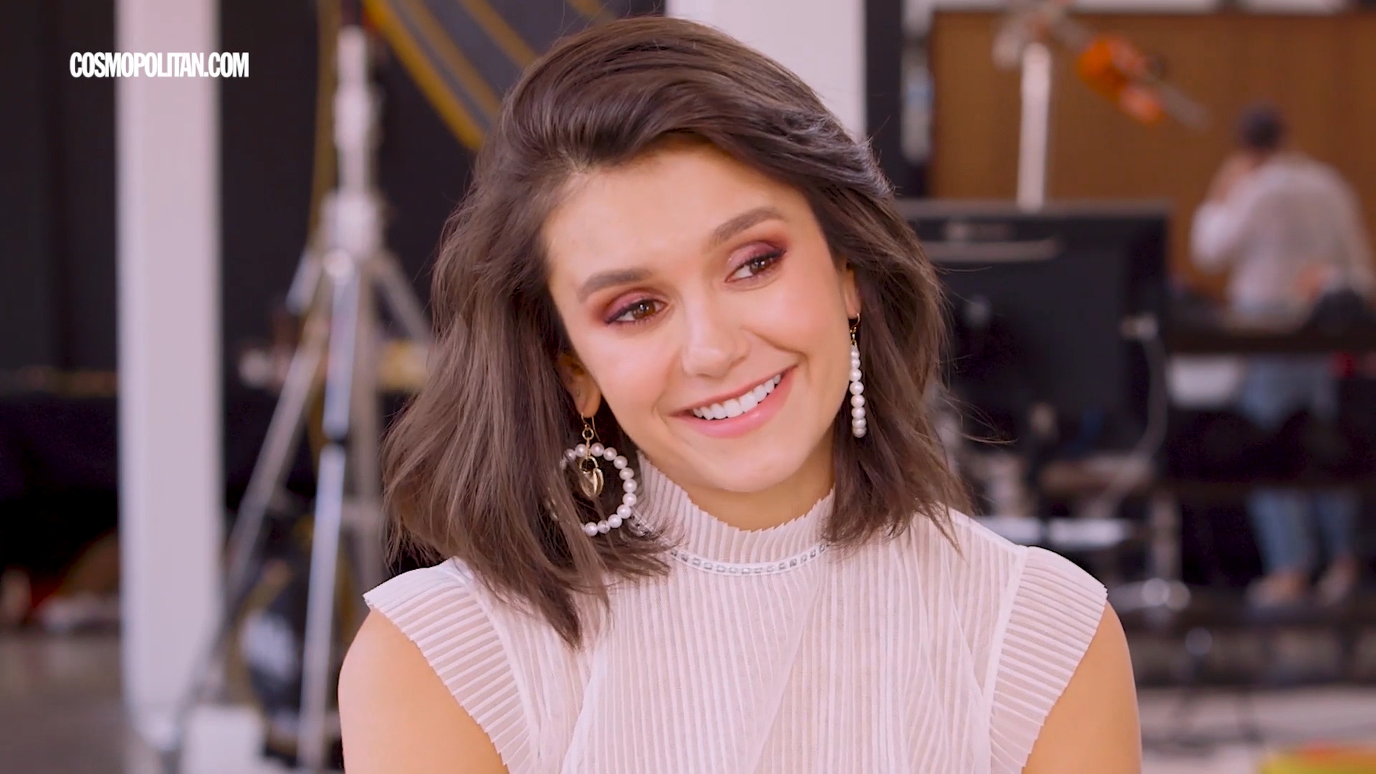 Nina Dobrev