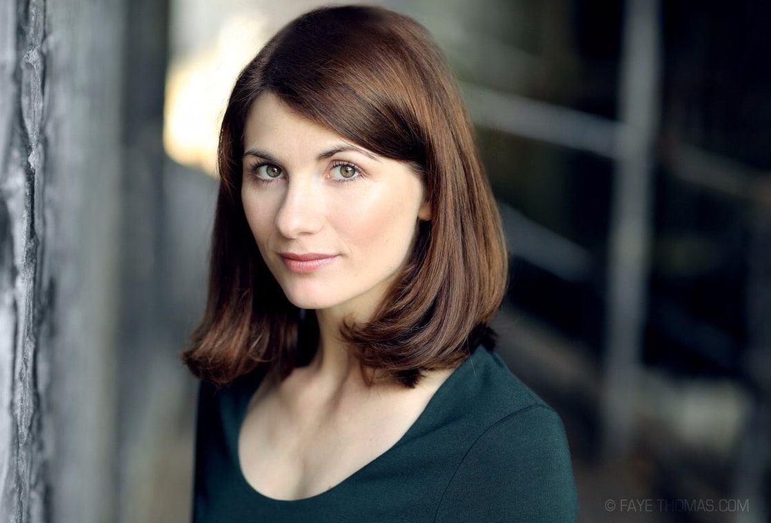 Jodie Whittaker