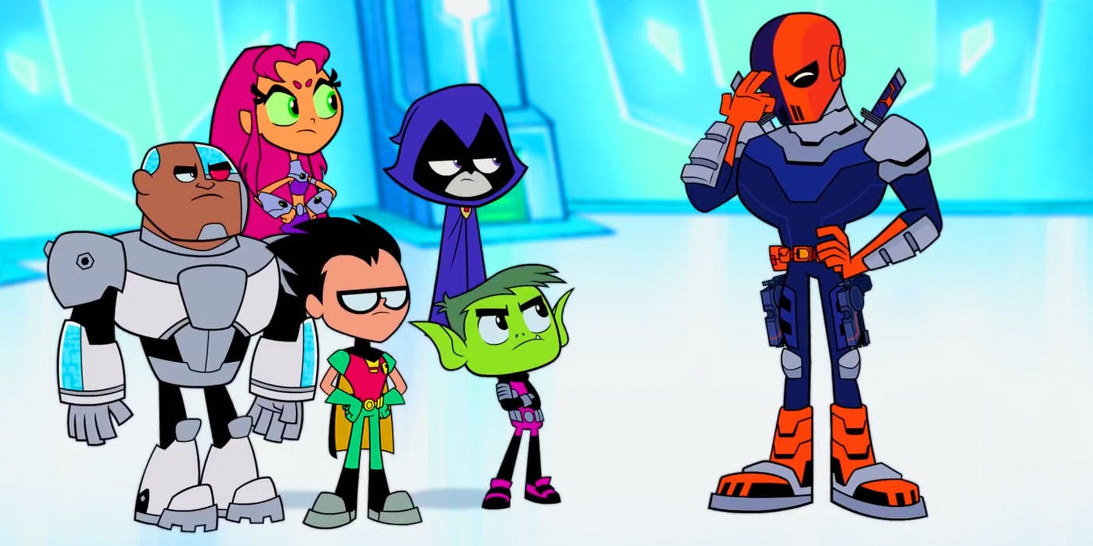 Teen Titans Go! To the Movies Teen Titans Go! To the Movies