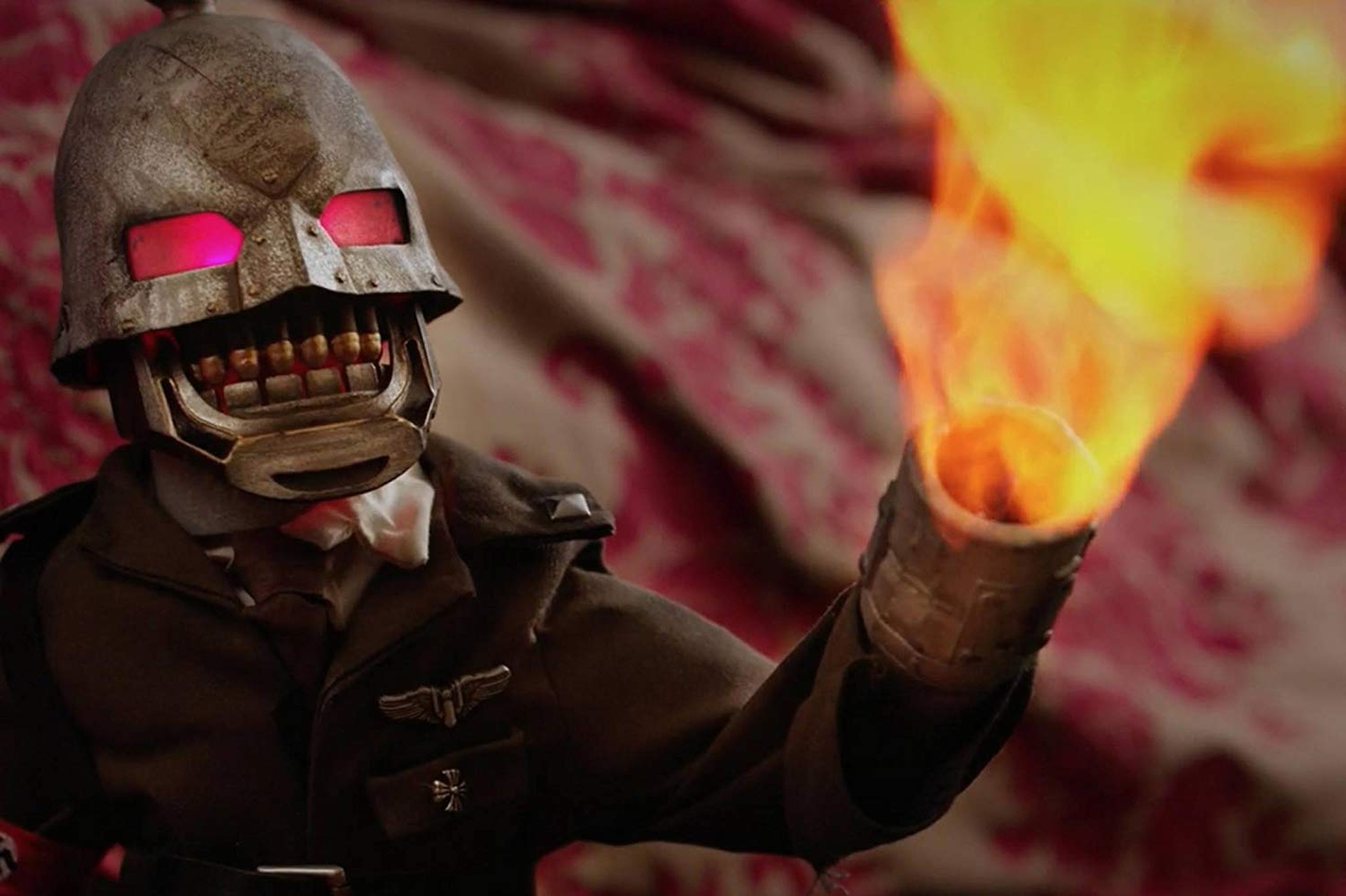 Puppet Master: The Littlest Reich