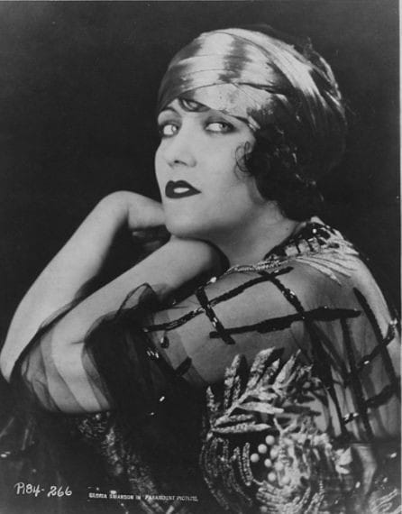 Picture of Gloria Swanson