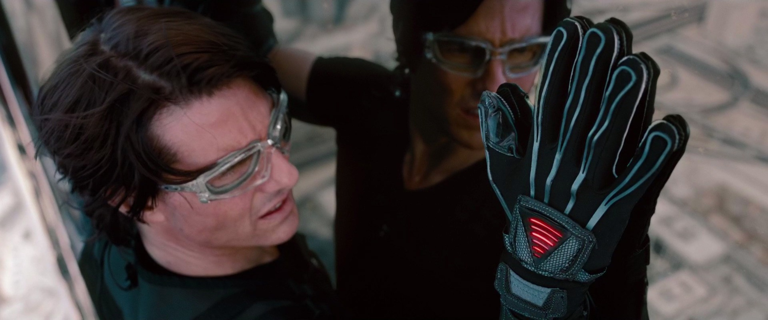 Mission: Impossible - Ghost Protocol