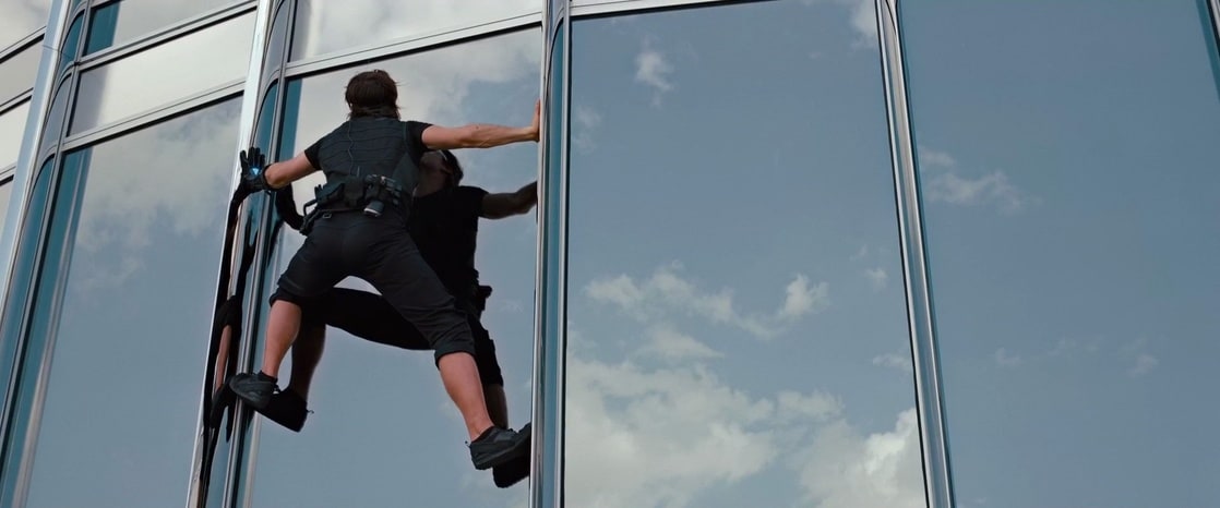 Mission: Impossible - Ghost Protocol