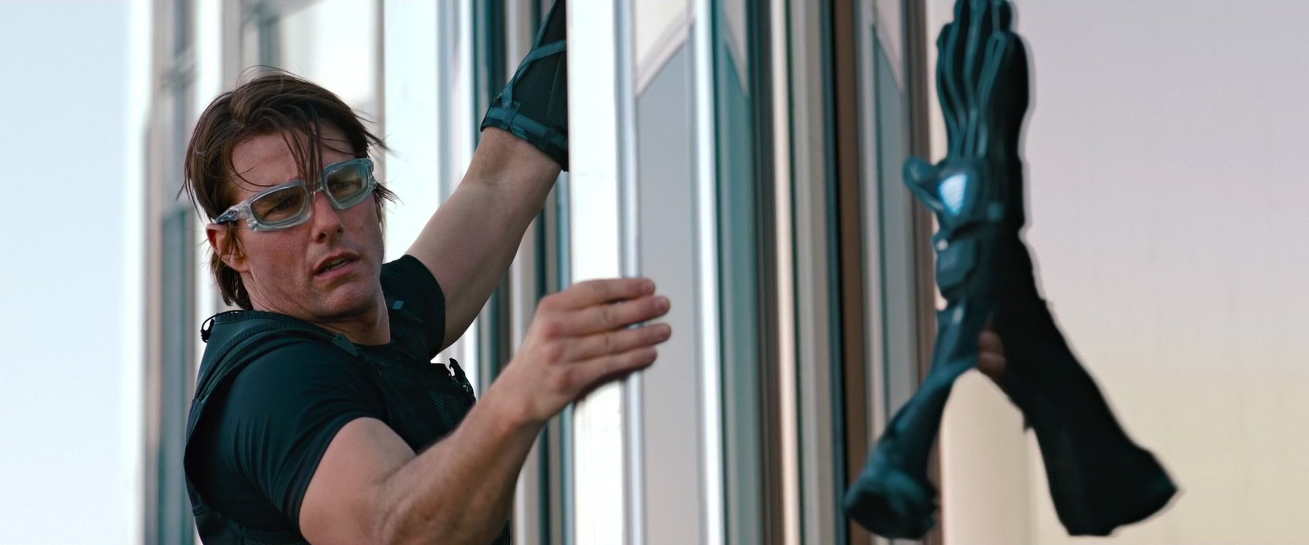 Mission: Impossible - Ghost Protocol