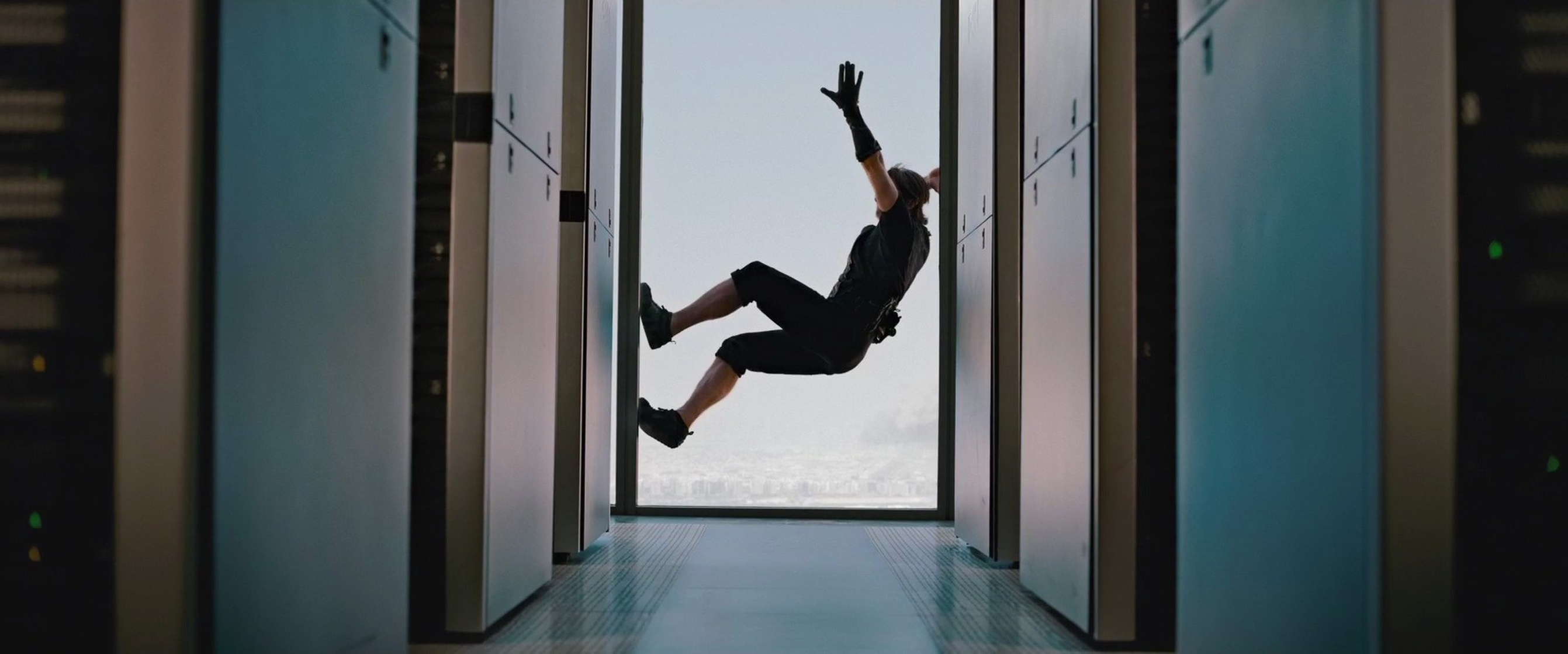 Mission: Impossible - Ghost Protocol