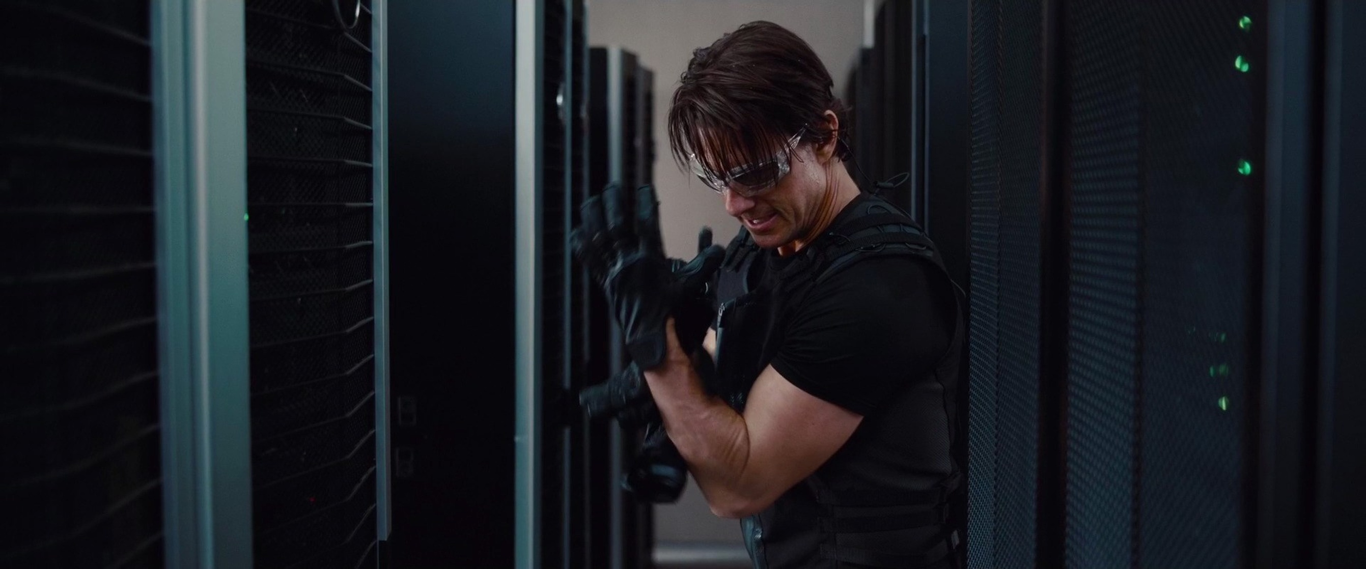 Mission: Impossible - Ghost Protocol