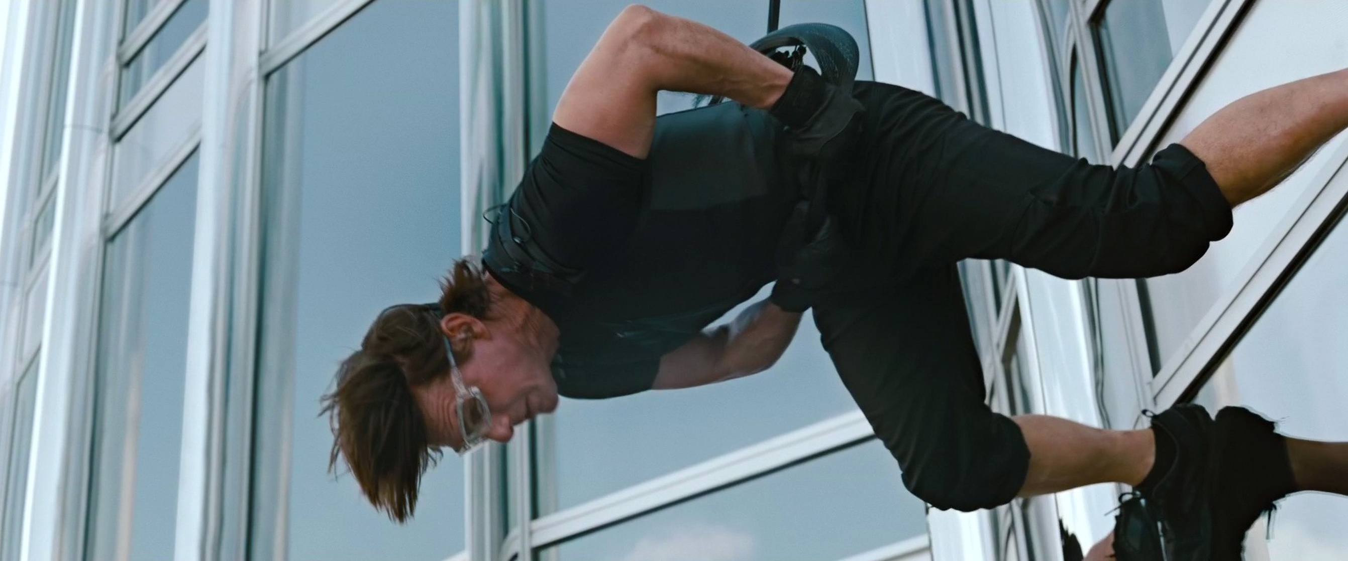 Mission: Impossible - Ghost Protocol