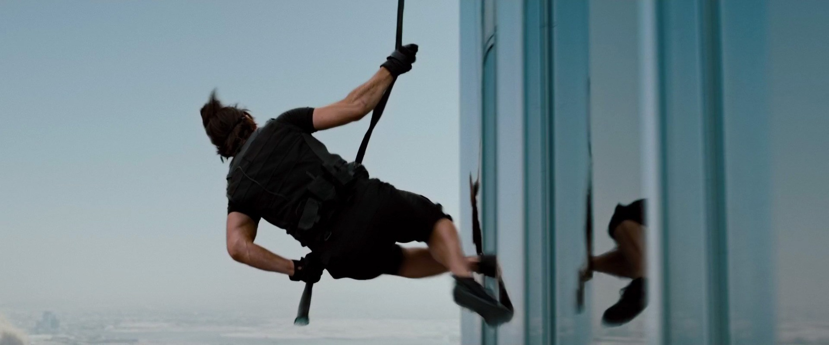 Mission: Impossible - Ghost Protocol