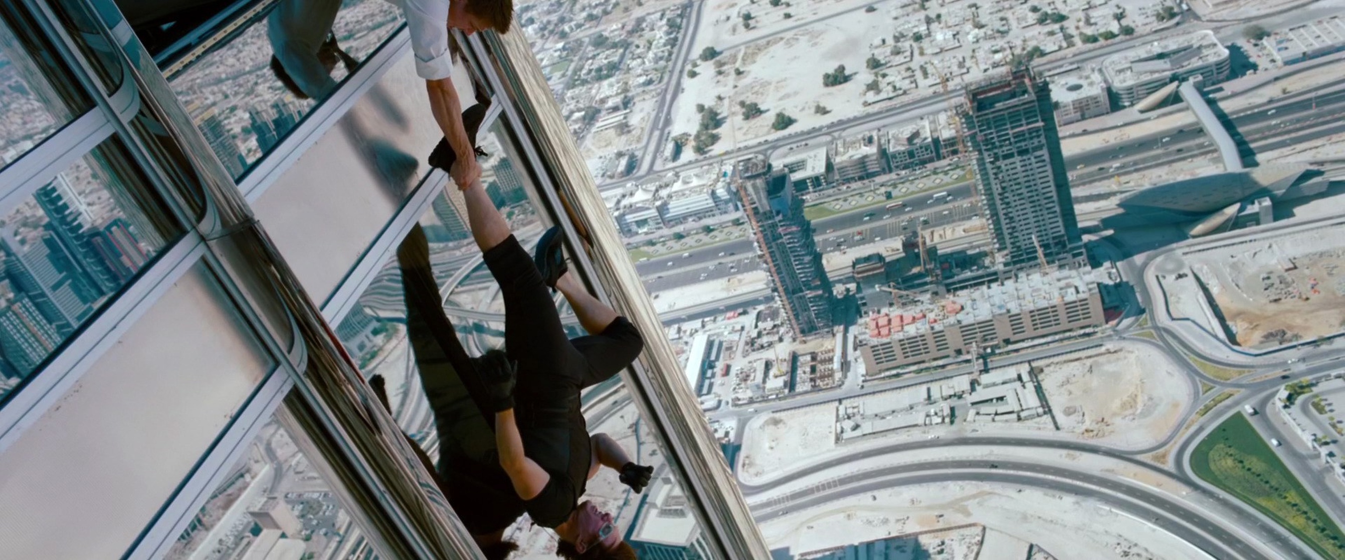 Mission: Impossible - Ghost Protocol