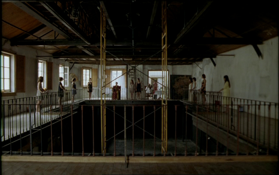 Le bassin de J.W. (1997)
