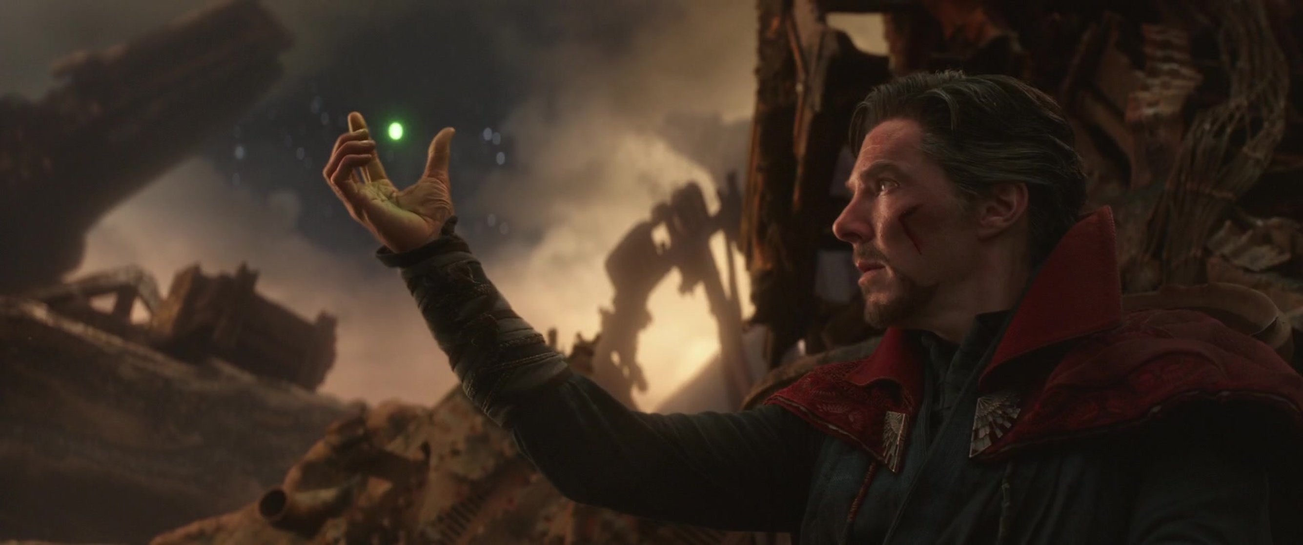 Avengers: Infinity War
