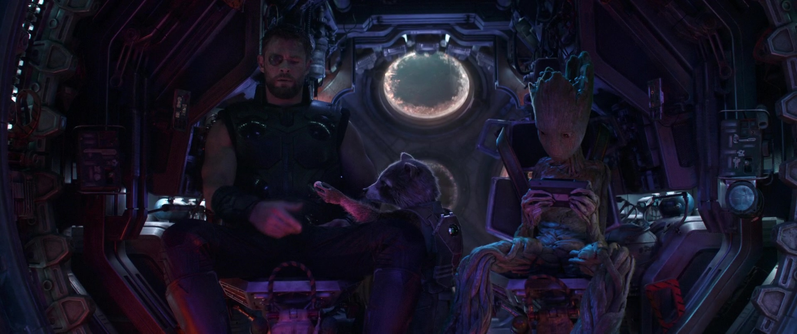 Avengers: Infinity War