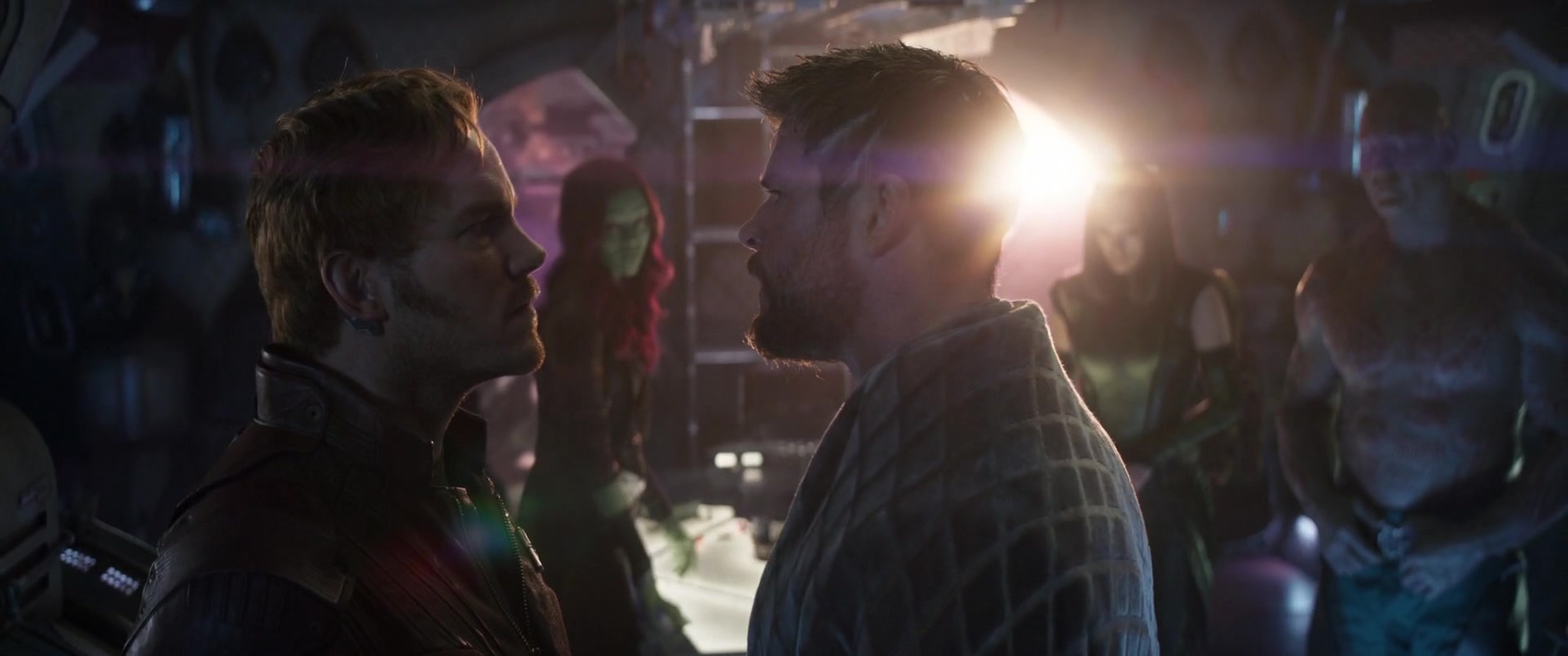 Avengers: Infinity War
