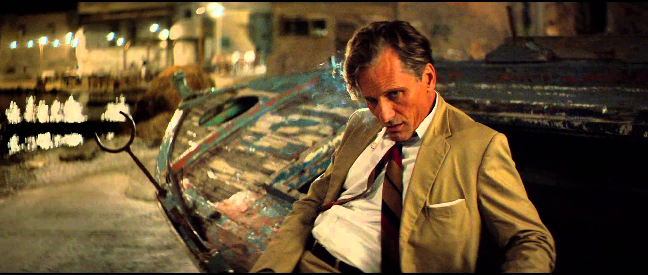The Two Faces of January