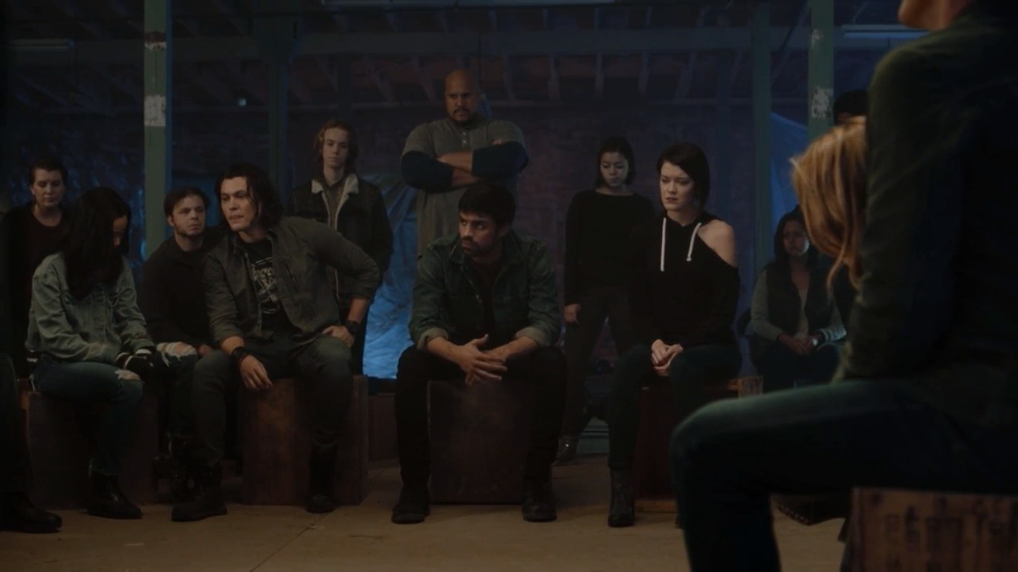 Bulk (The Gifted)