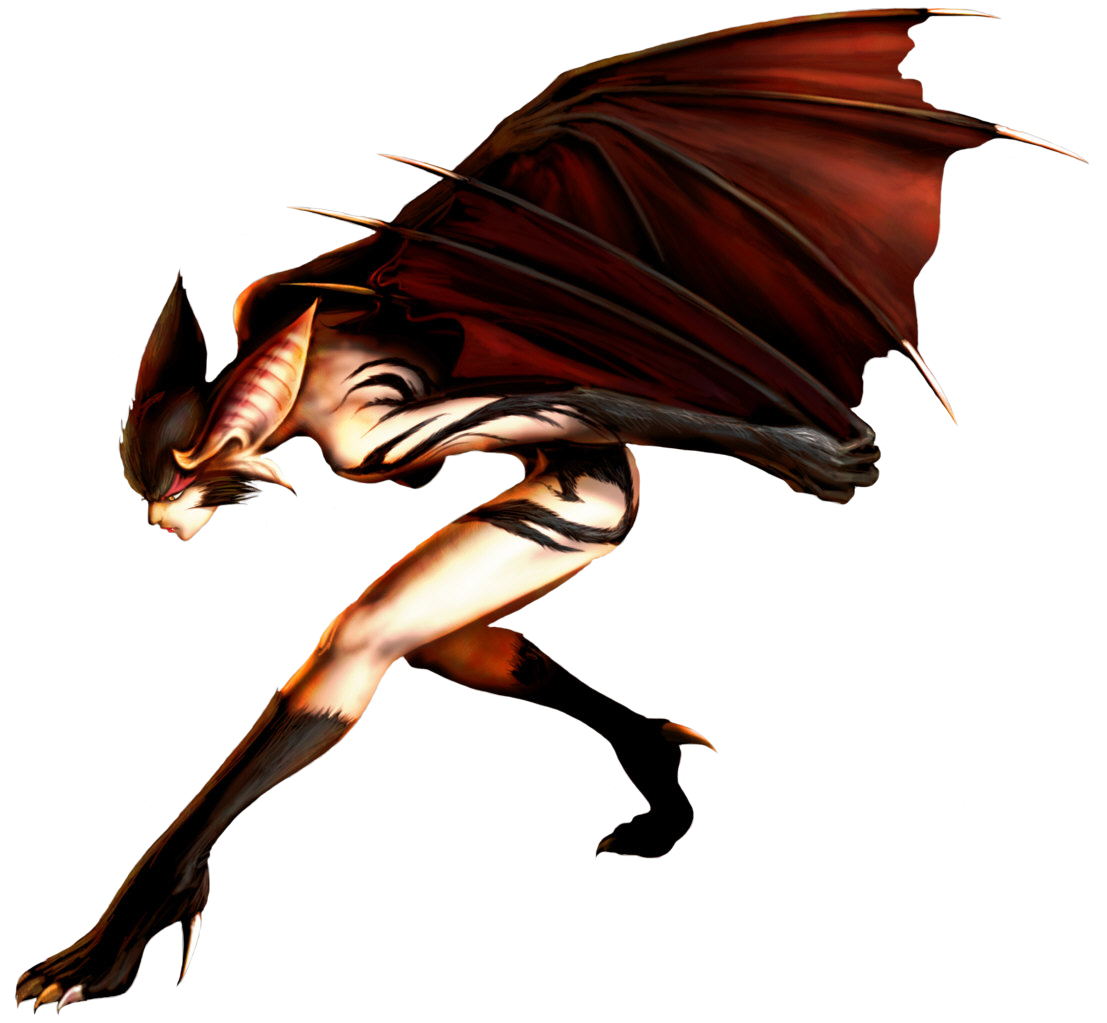 Jenny the Bat