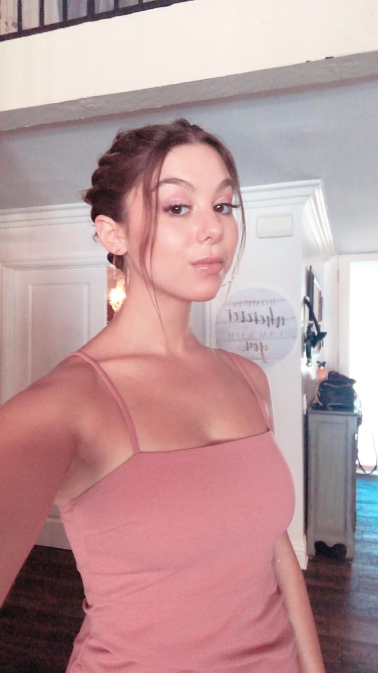 Image Of Kira Kosarin 