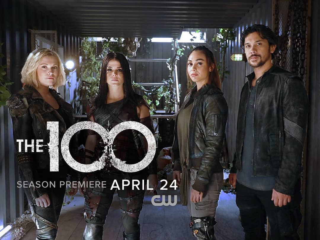 Clarke Griffin