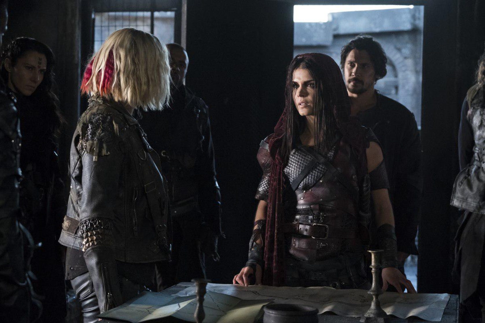 Octavia Blake