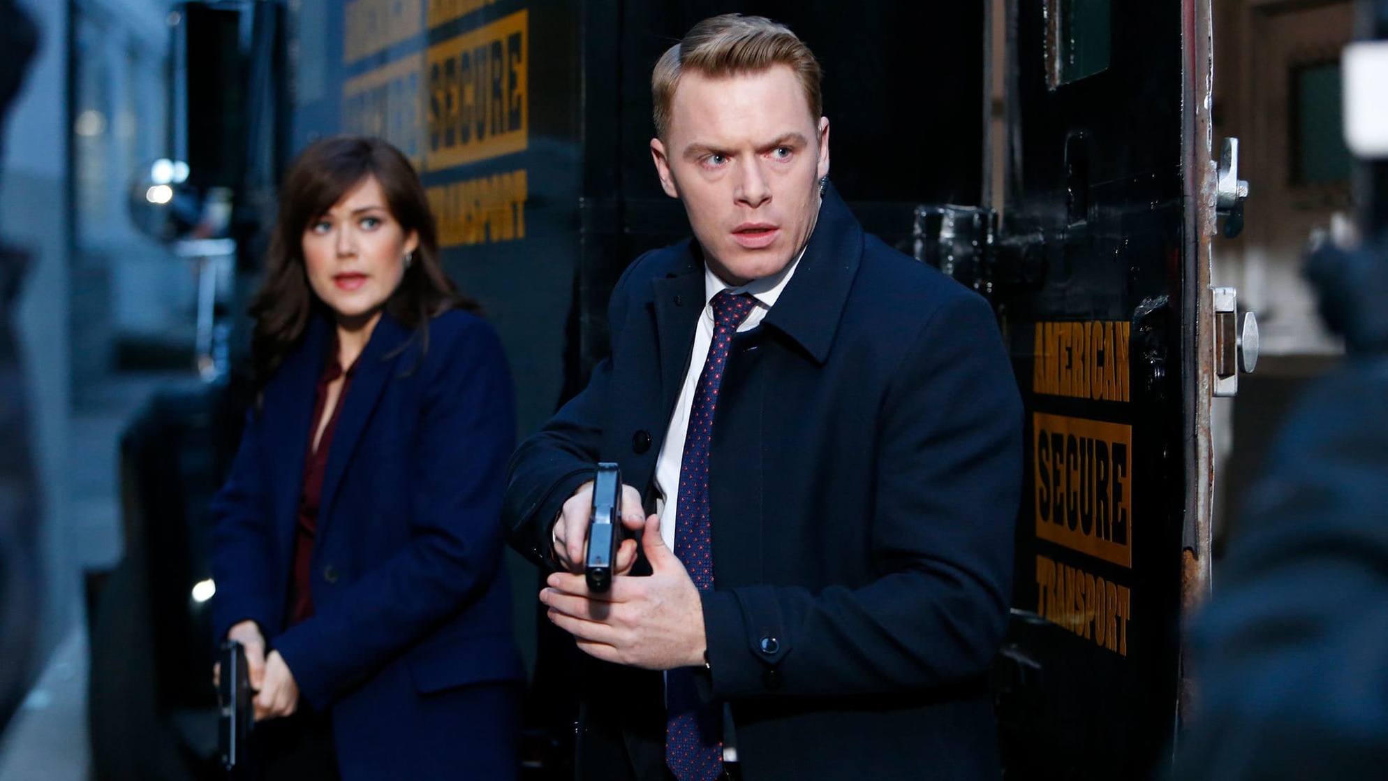 The Blacklist