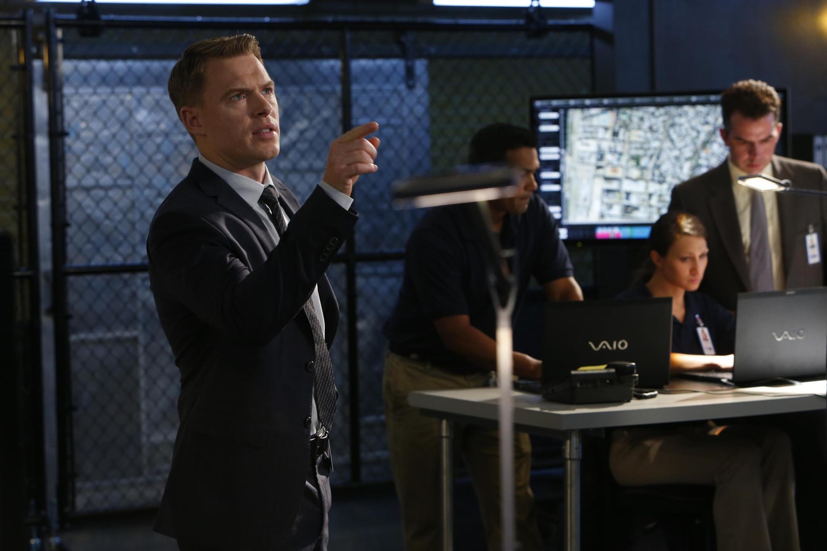 The Blacklist