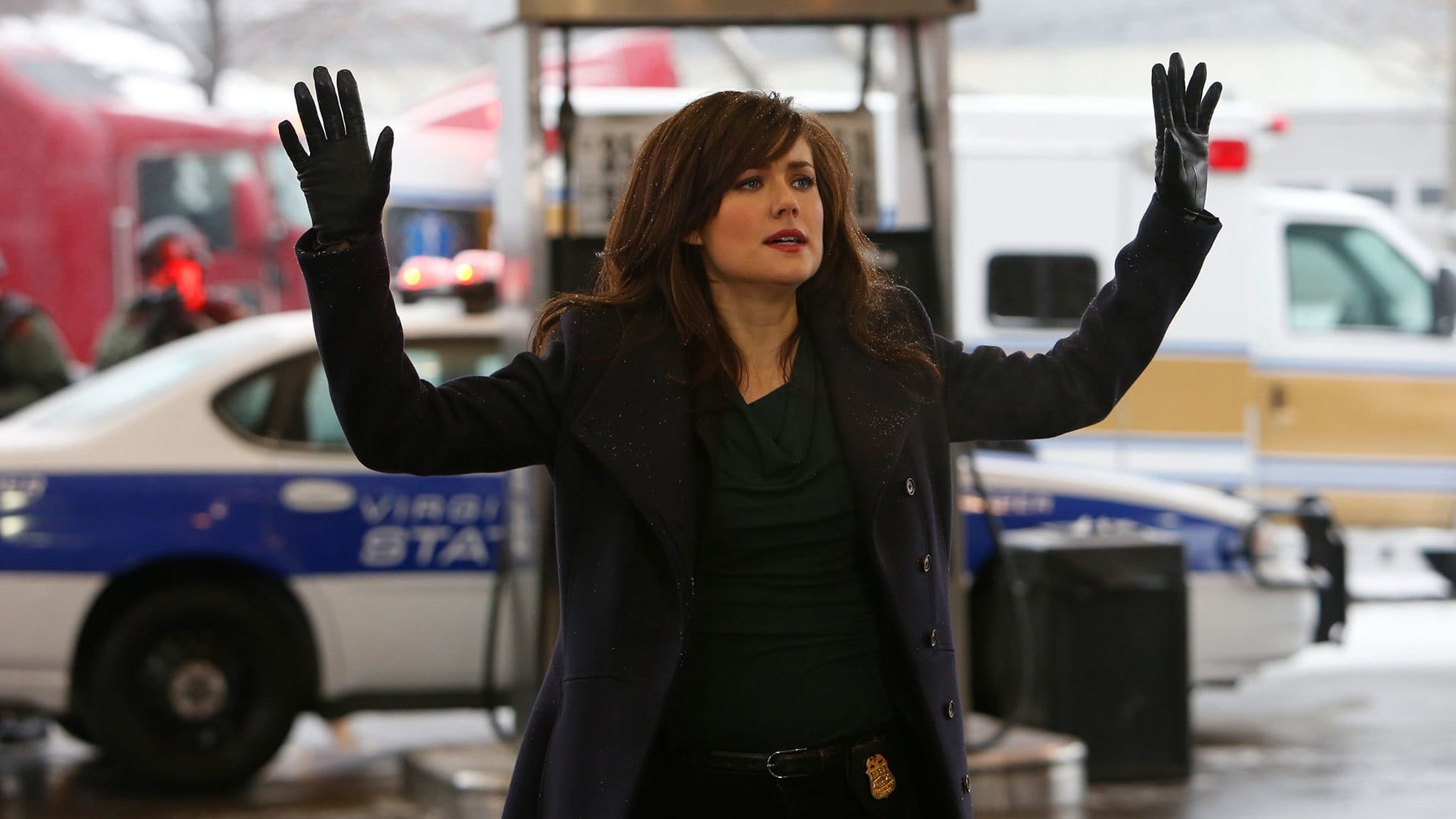 The Blacklist The Blacklist
