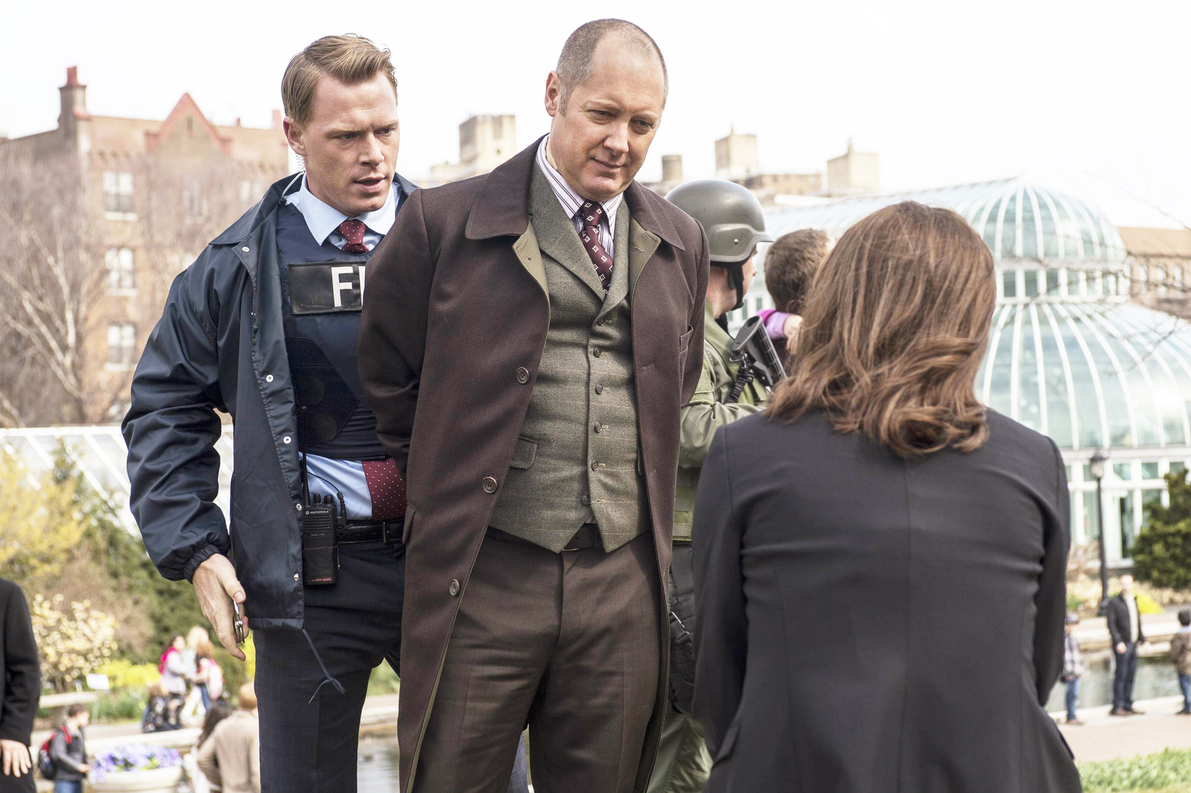 The Blacklist
