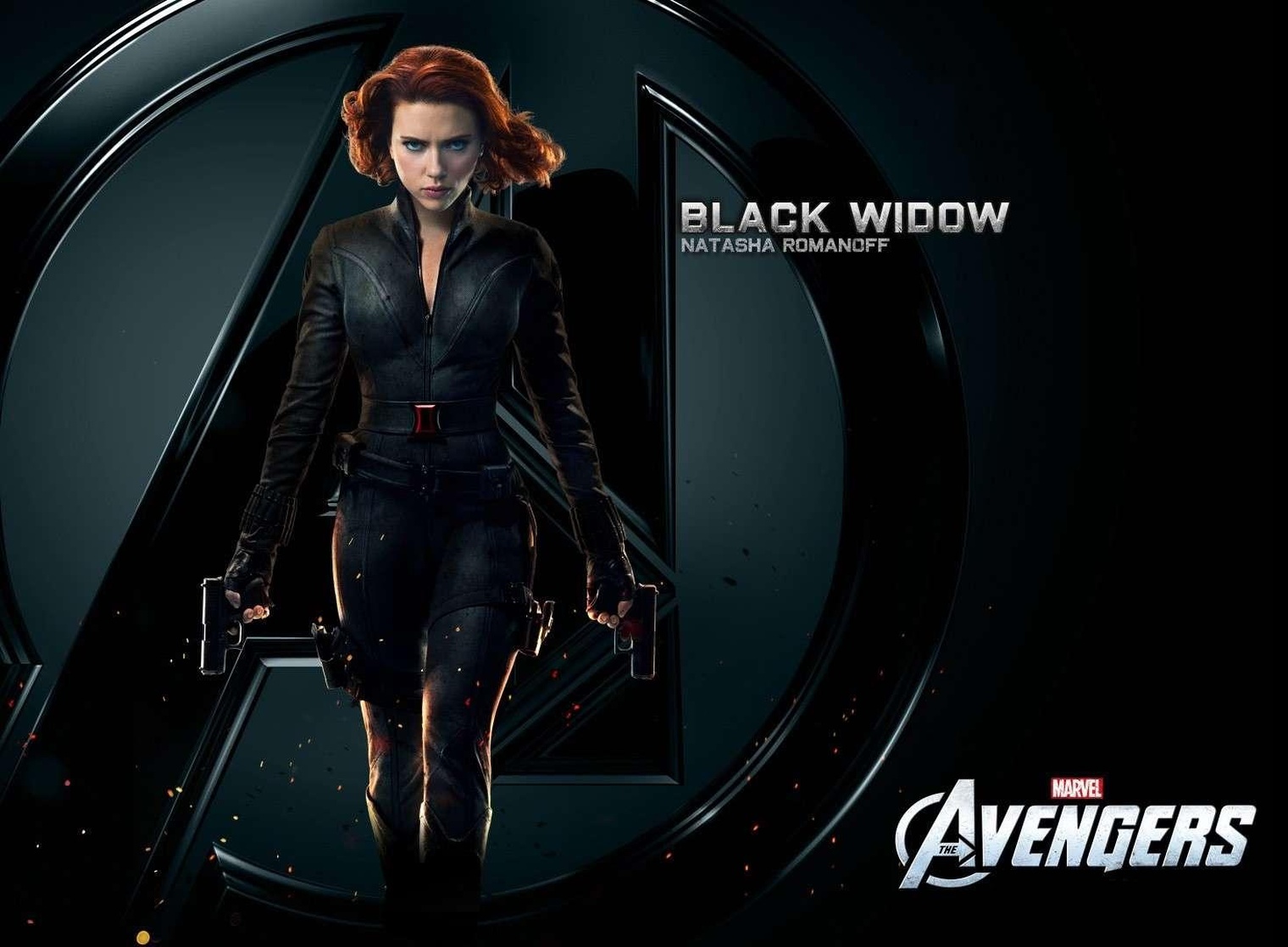 Natasha Romanoff / Black Widow (Scarlett Johansson)