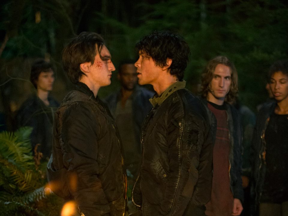 Bellamy Blake
