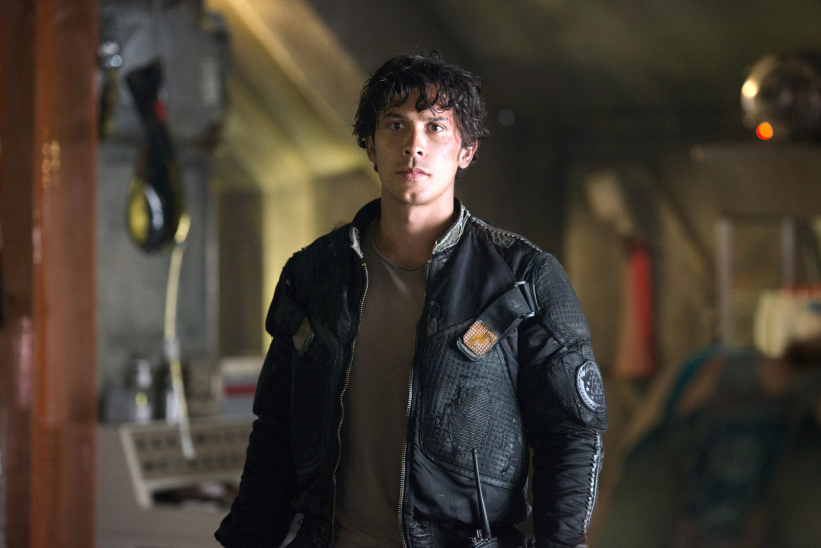 Bellamy Blake
