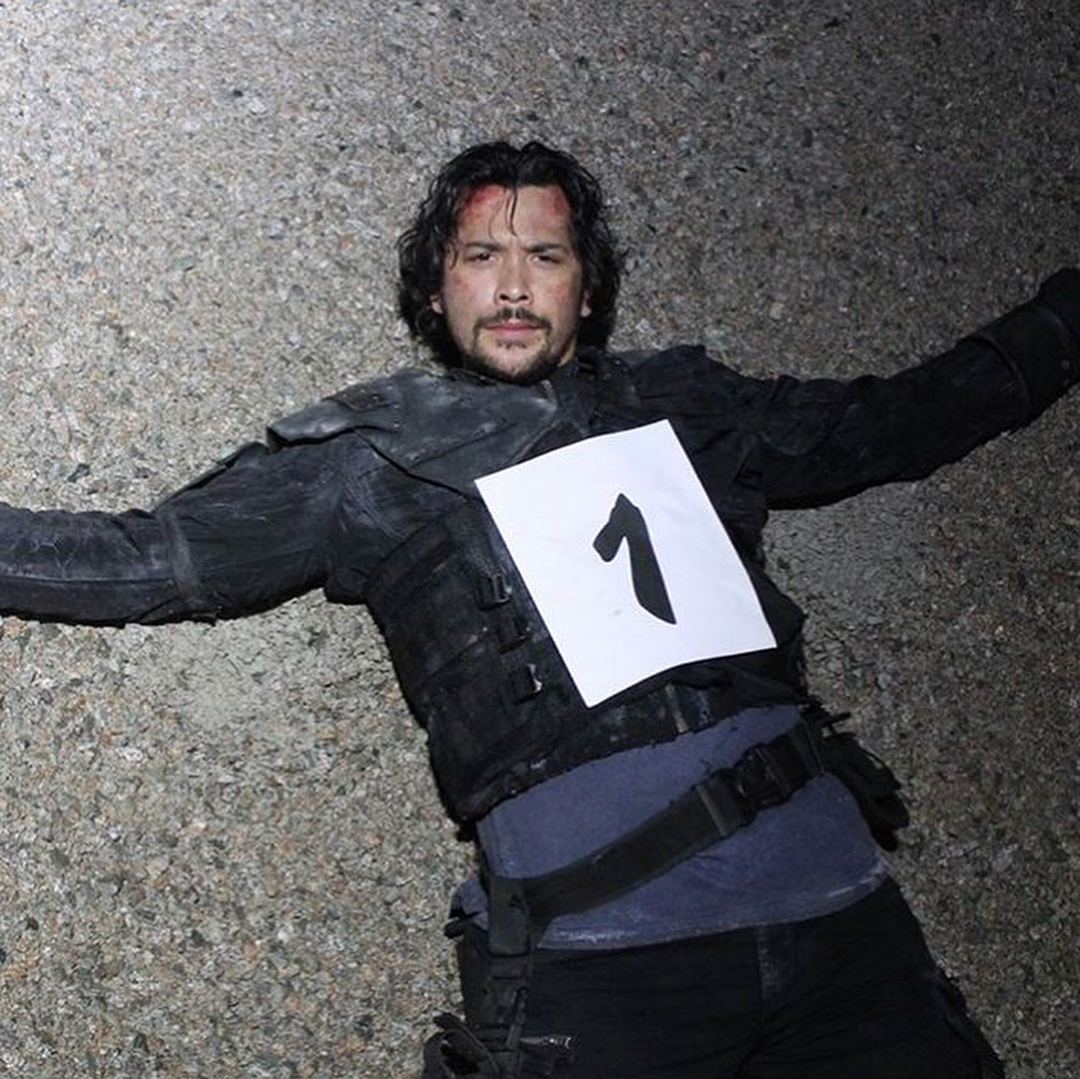 Bellamy Blake