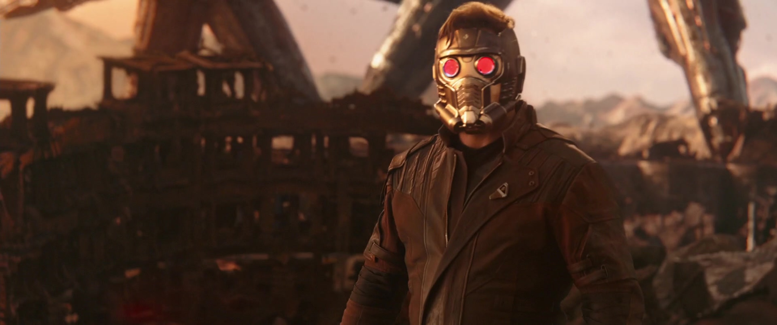 Avengers: Infinity War