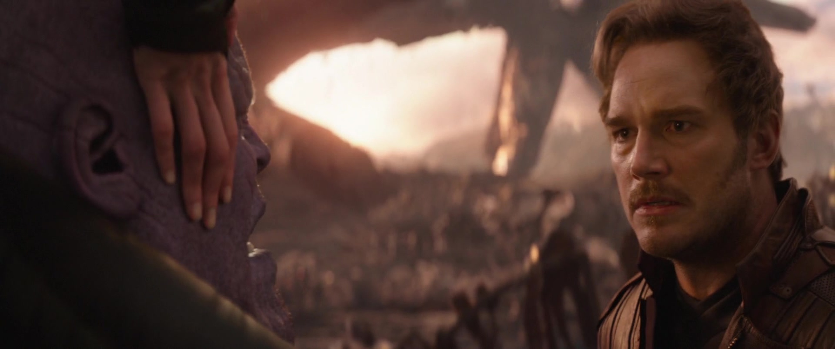 Avengers: Infinity War