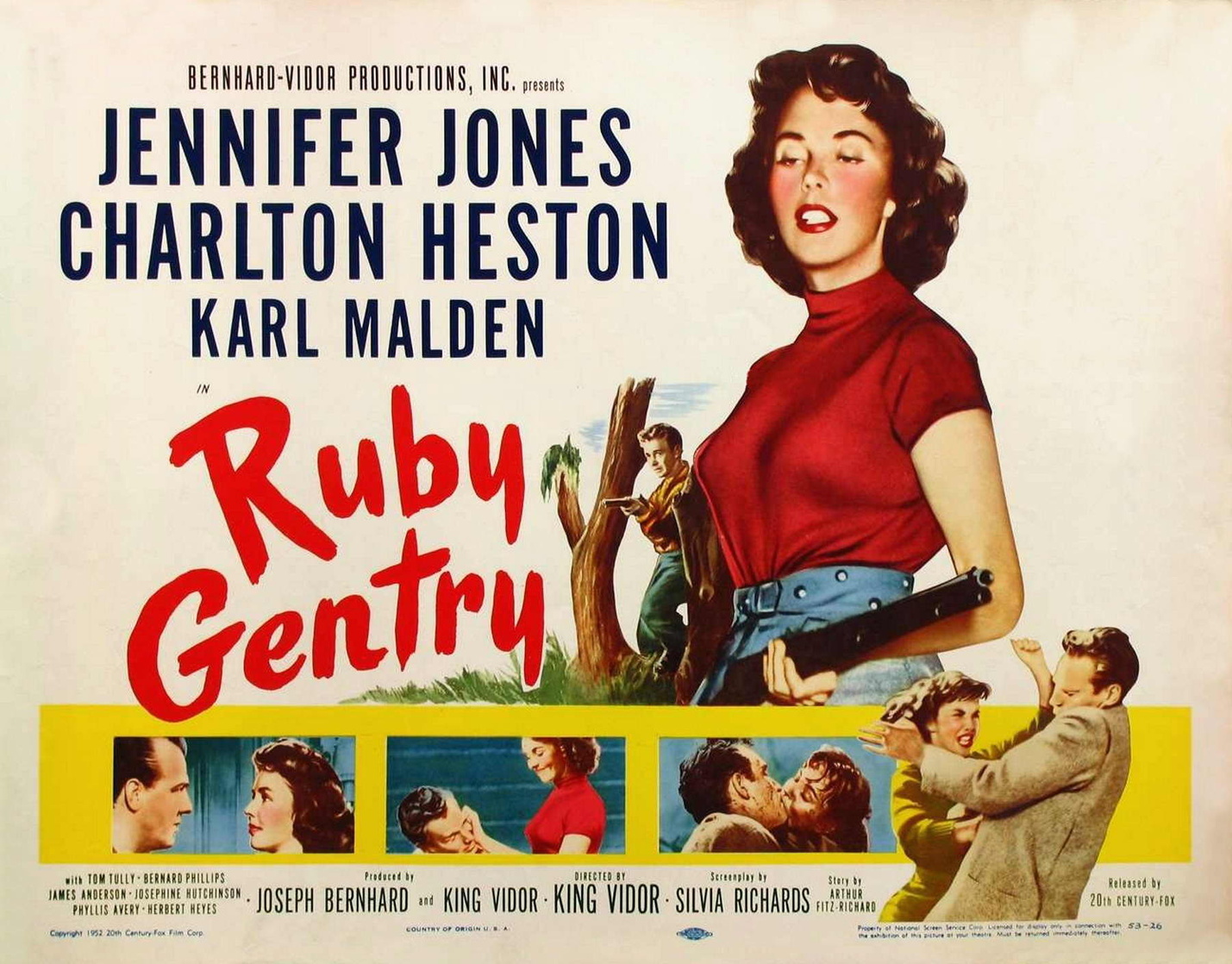Ruby Gentry